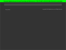 Tablet Screenshot of digitalmoviez.com